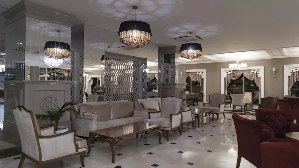 هتل کرون سرنیتی آنتالیا-Side Crown Serenity Hotel-مهرپرواز