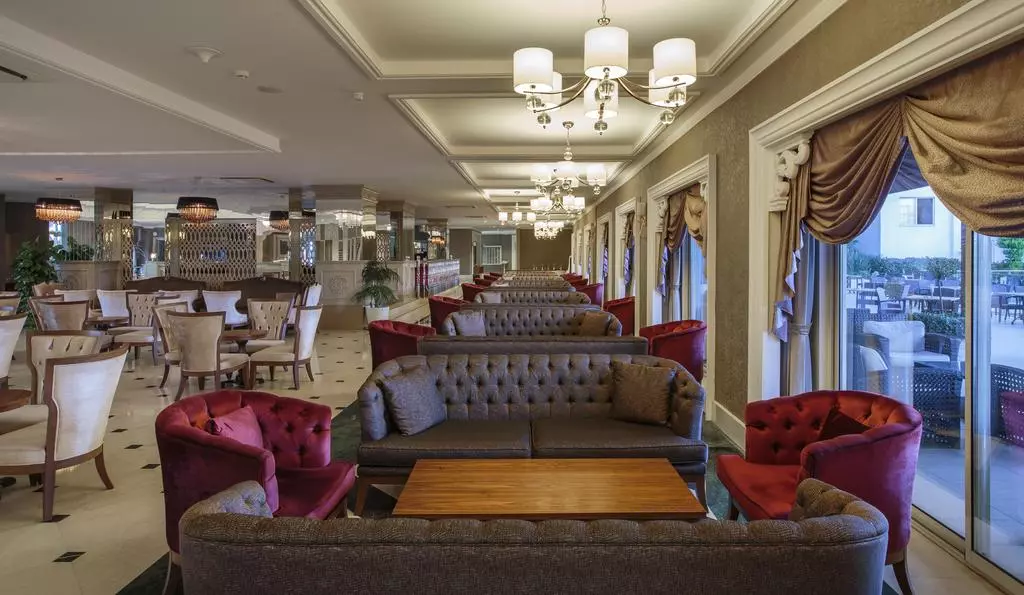 هتل کرون سرنیتی آنتالیا-Side Crown Serenity Hotel-مهرپرواز