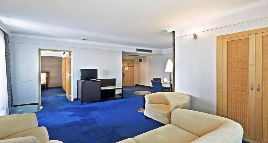 هتل پورتوبلو آنتالیا-Porto Bello Hotel Resort And Spa-مهرپرواز