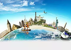 بهترین جاذبه های دیدنی دنیا به انتخاب گردشگران و دیلی میل