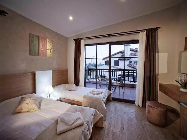 هتل ریور گاردن هالیدی آنتالیا-RIVER GARDEN HOLIDAY-مهرپرواز