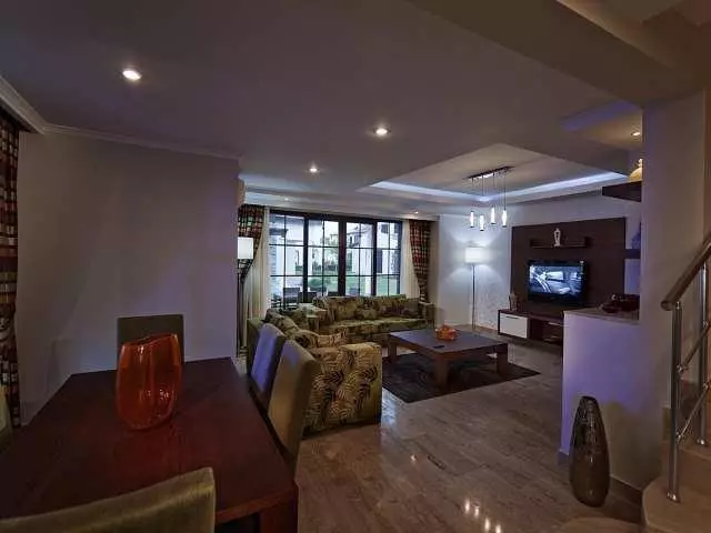 هتل ریور گاردن هالیدی آنتالیا-RIVER GARDEN HOLIDAY-مهرپرواز
