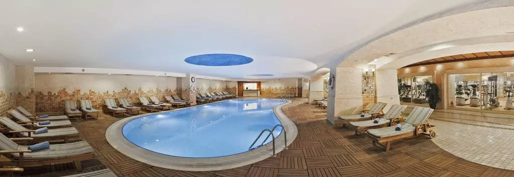 هتل پورتوبلو آنتالیا-Porto Bello Hotel Resort And Spa-مهرپرواز