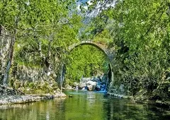 طبیعت زیبای بالکسیر ترکیه