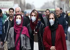 شیوع ویروس کرونا در ایران