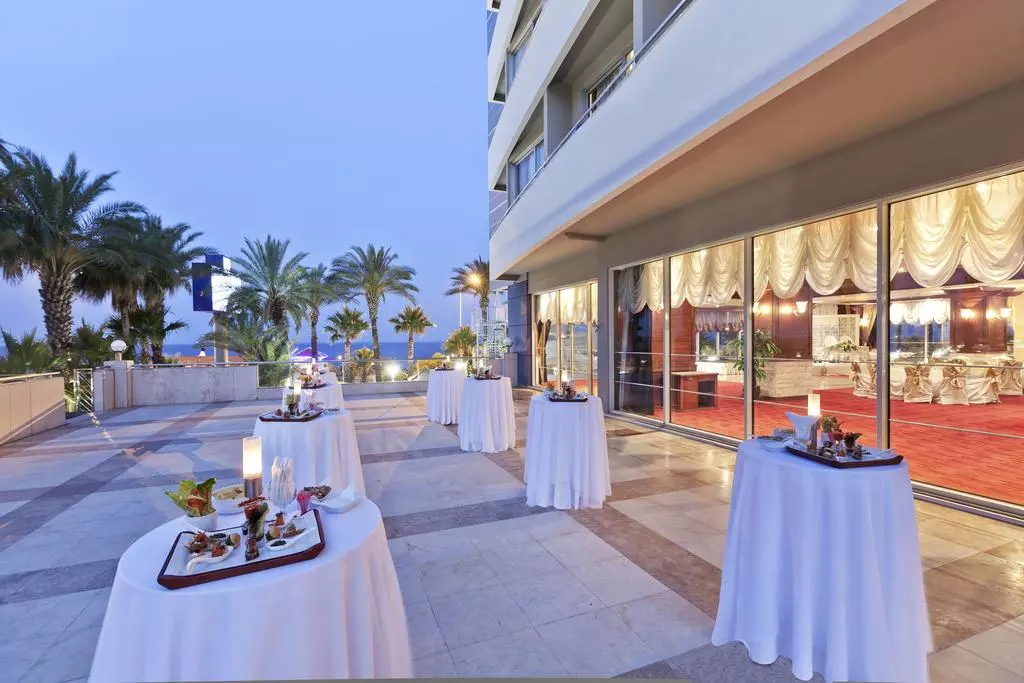 هتل پورتوبلو آنتالیا-Porto Bello Hotel Resort And Spa-مهرپرواز