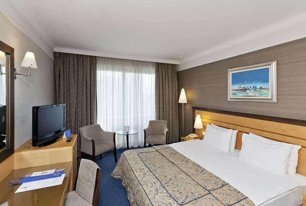 هتل پورتوبلو آنتالیا-Porto Bello Hotel Resort And Spa-مهرپرواز