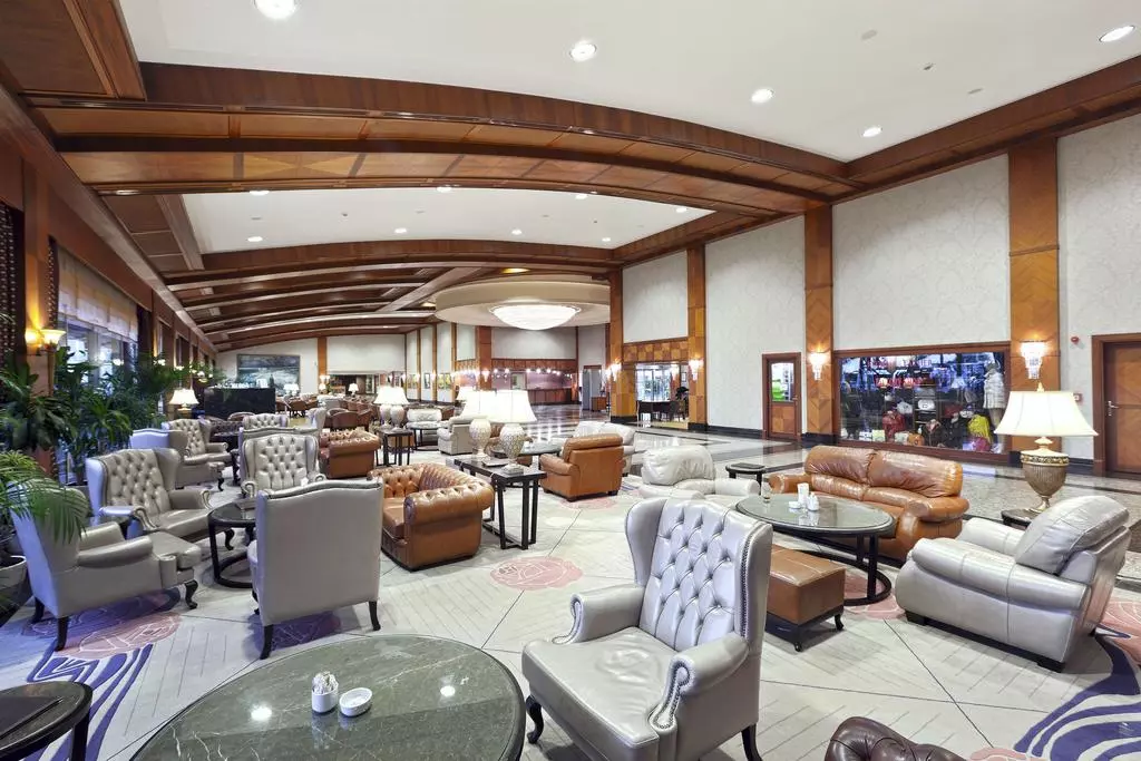 هتل پورتوبلو آنتالیا-Porto Bello Hotel Resort And Spa-مهرپرواز