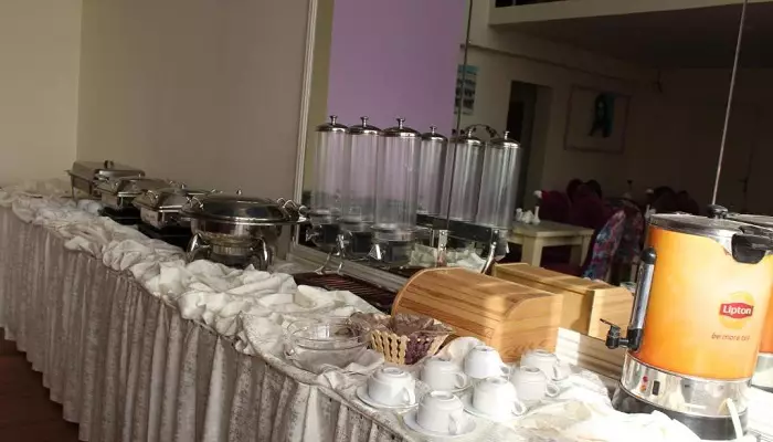 هتل الخلیج پالاس دیره دبی