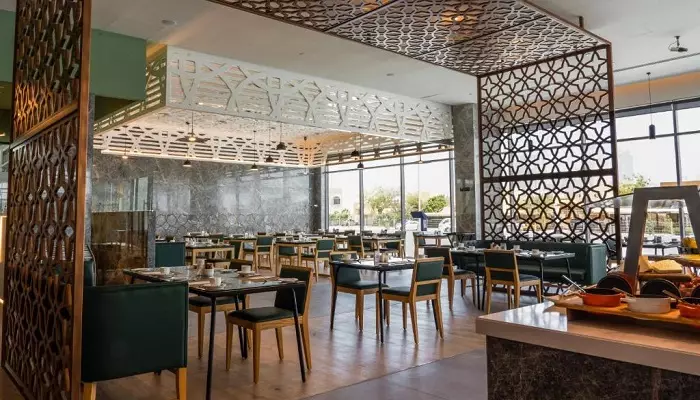 هتل الخوری کورت یارد دبی