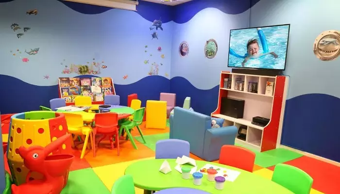 هتل امواج روتانا دبی