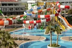 Antalya-hotels-with-water-park