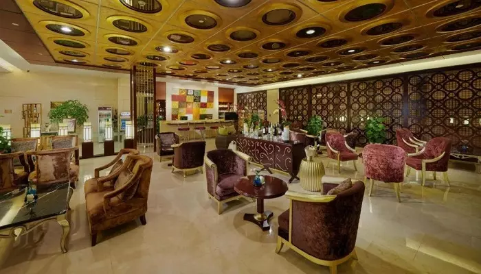 هتل بایفویی پکن