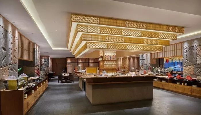 هتل بایفویی پکن