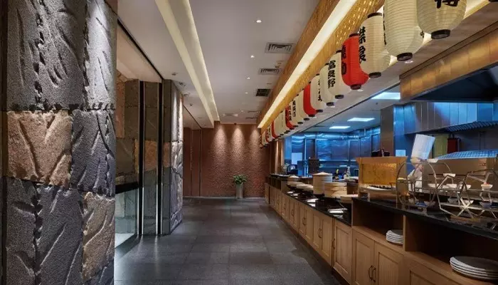 هتل بایفویی پکن