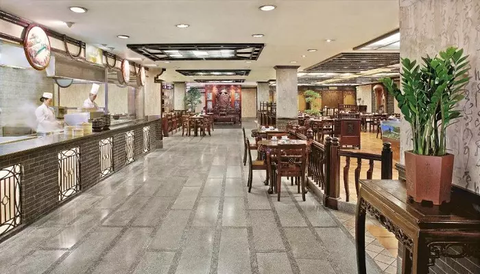 هتل چاینا گوانجو