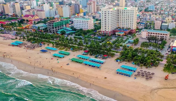 هتل دی ال جی دانانگ