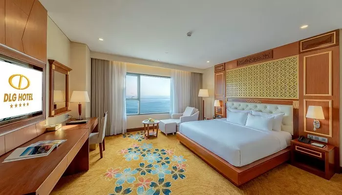 هتل دی ال جی دانانگ