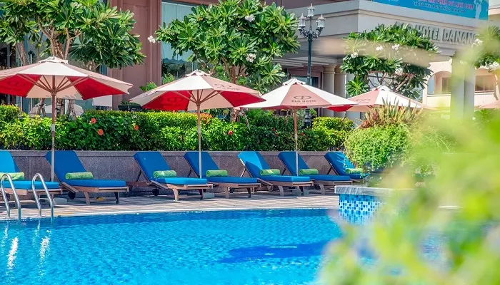 هتل دی ال جی دانانگ