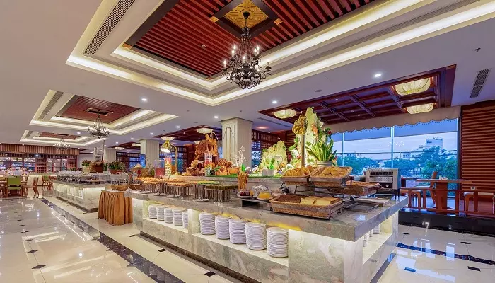 هتل دی ال جی دانانگ