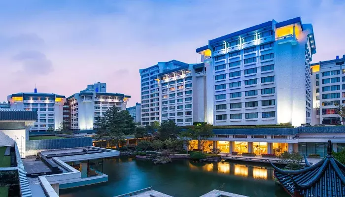 هتل دراگون هانگژو هتل دراگون هانگژو
