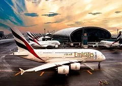 اجرایی شدن استفاده از تجهیزات بیومتریک در فرودگاه دبی