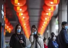 لغو سفر به چین