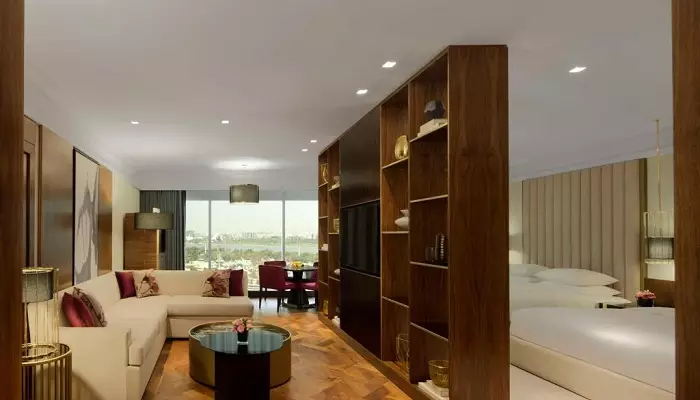 هتل گرند حیات دبی