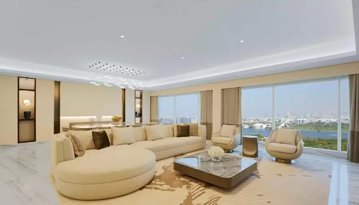 هتل گرند حیات دبی