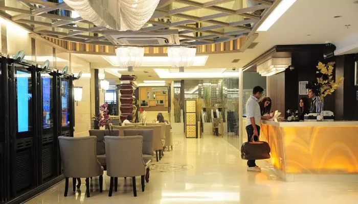 هتل گرند استار استانبول