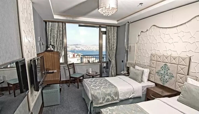 هتل گرند استار استانبول