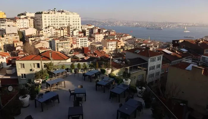 هتل گرند استار استانبول