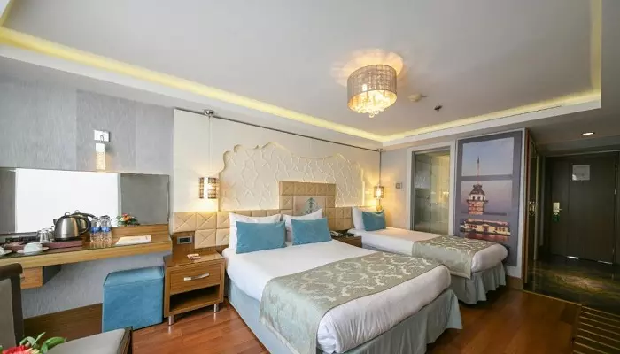 هتل گرند استار استانبول