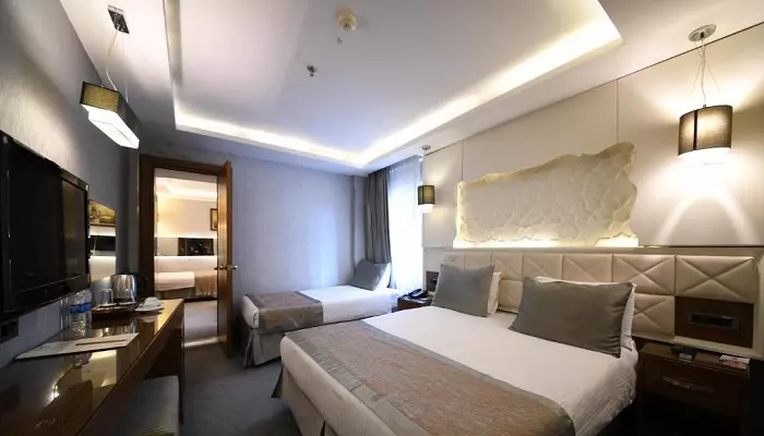 هتل گرند استار استانبول