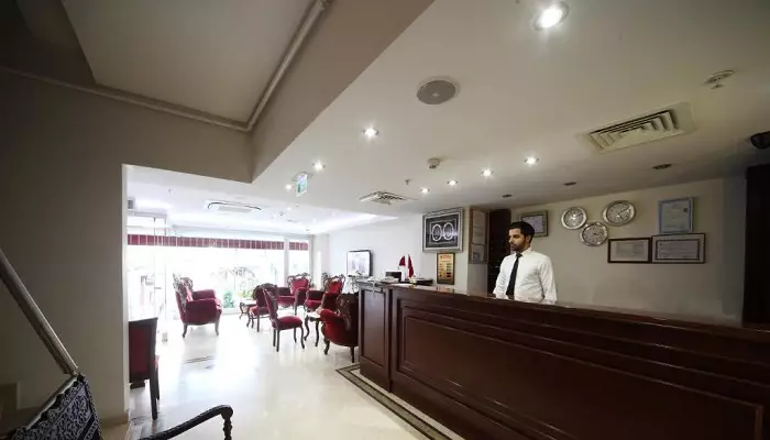 هتل نیو سیتی استانبول