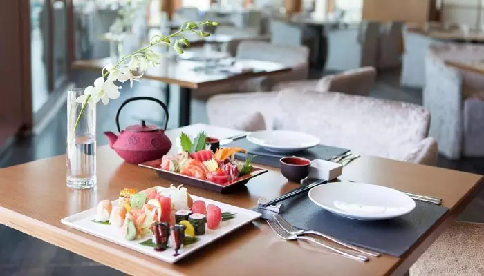 هتل جی ای بیچ ریزورت دبی