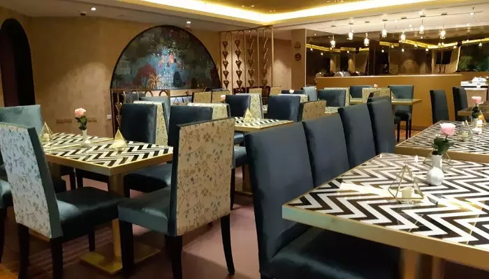 هتل لوتوس گرند دبی