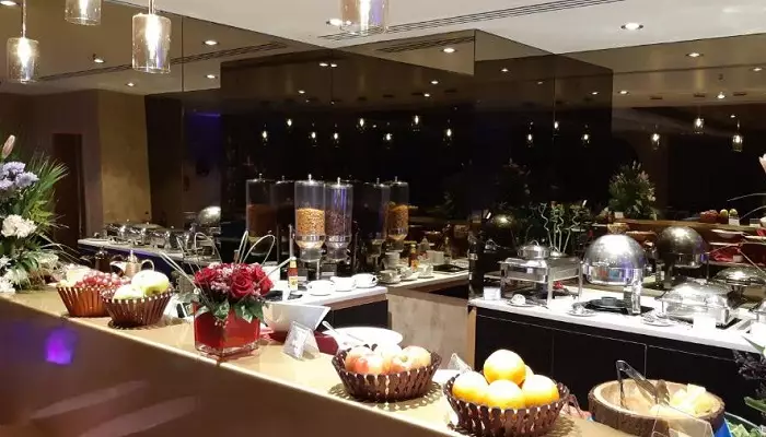هتل لوتوس گرند دبی