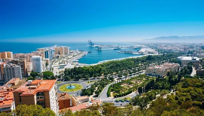 تور مالاگا
