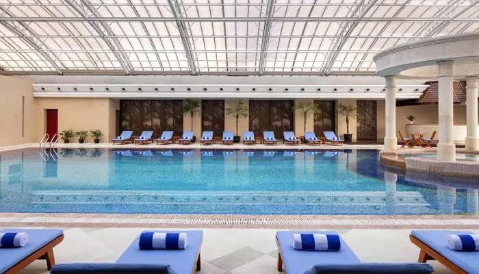 هتل رادیسون بلو شانگهای