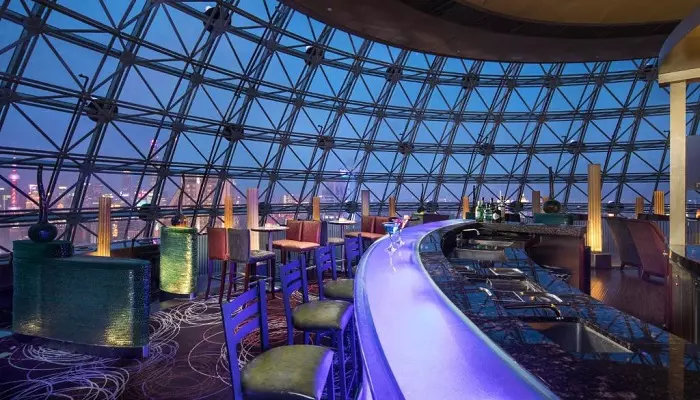 هتل رادیسون بلو شانگهای