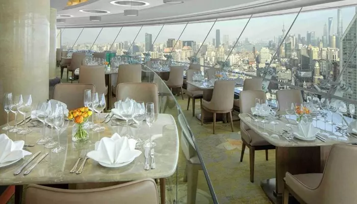 هتل رادیسون بلو شانگهای