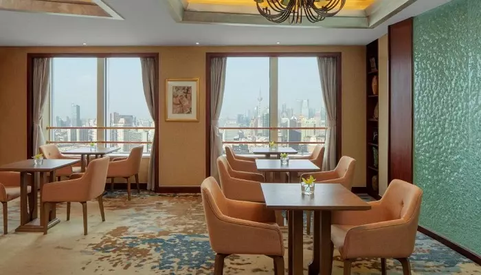 هتل رادیسون بلو شانگهای