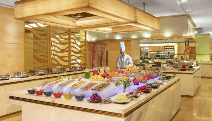 هتل رادیسون بلو شانگهای