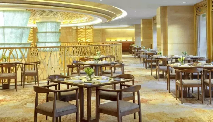 هتل رادیسون بلو شانگهای