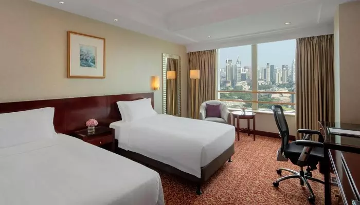 هتل رادیسون بلو شانگهای