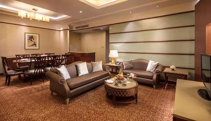 هتل رادیسون بلو شانگهای