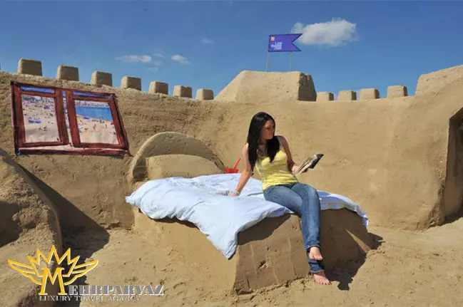 Sandcastle-Hotel