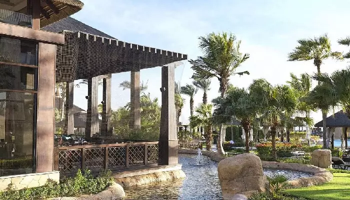 هتل سوفیتل د پالم دبی