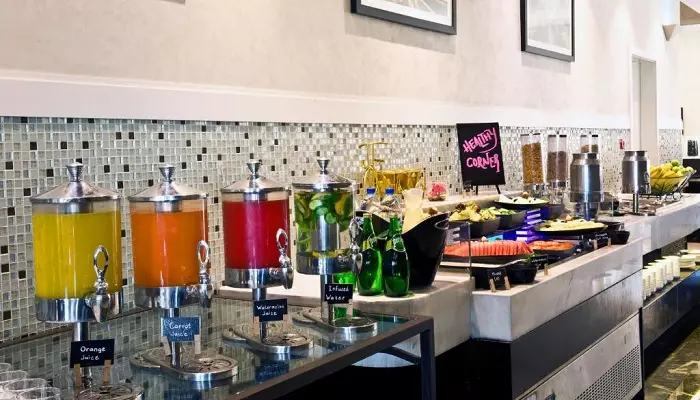 هتل تاور پلازا دبی